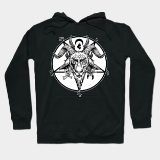 Baphomet Hoodie